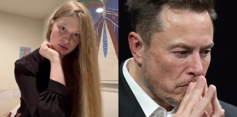 La fille trans d'Elon Musk, Vivian Wilson, critique avec fougue son père « adultère en série »