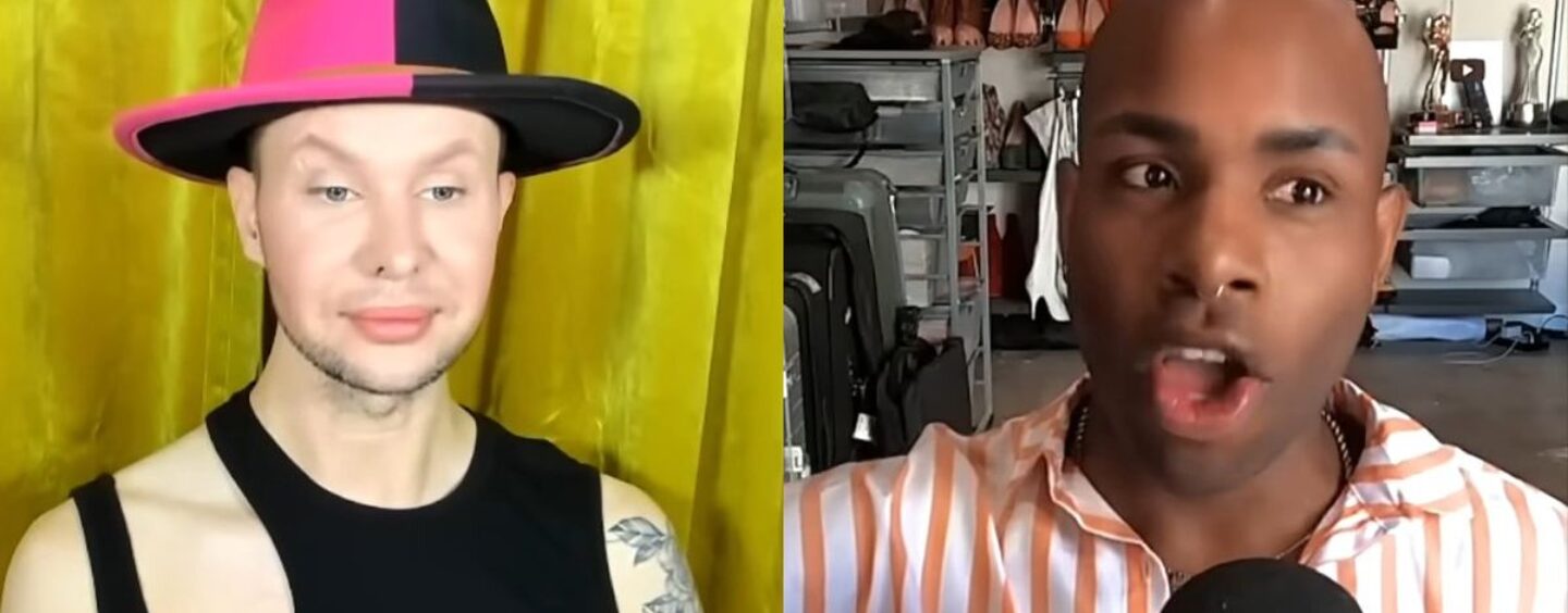 Trinity et Monét révèlent la VRAIE raison pour laquelle leur départ était un enregistrement vidéo