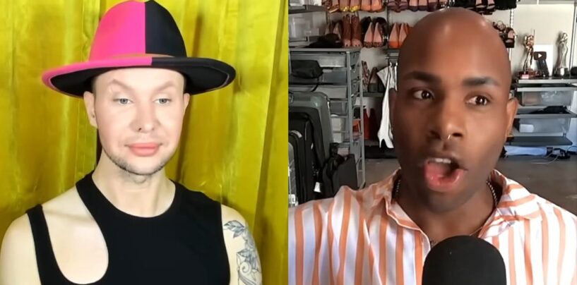 Trinity et Monét révèlent la VRAIE raison pour laquelle leur départ était un enregistrement vidéo