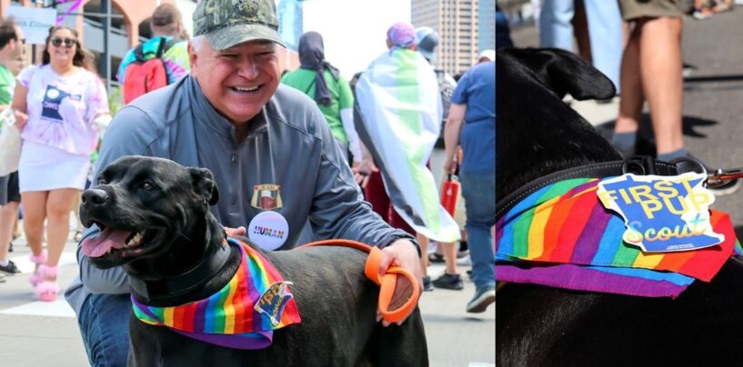 Tim Walz, le candidat à la vice-présidence choisi par Kamala Harris, est-il favorable à la cause LGBTQ+ ? Son bilan parle de lui-même