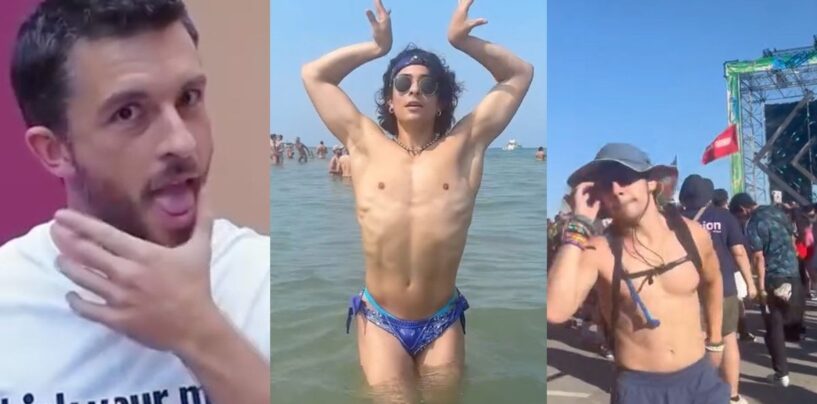 7 garçons célèbres et sexy qui nous rendent FÉRAUX le jour de la fête