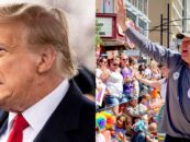 Donald Trump critique le soutien de Tim Walz aux personnes transgenres d'une manière très étrange