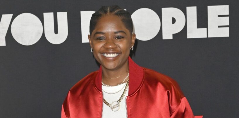 BRE-Z révèle les détails de la saison 7 de « All American » et pourquoi elle est fière de représenter les lesbiennes masculines à la télévision