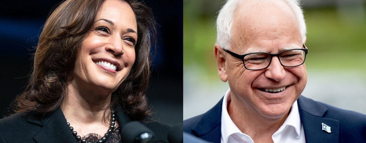 Le gouverneur du Minnesota Tim Walz a été choisi comme colistier de Kamala Harris ; voici son bilan LGBTQ+