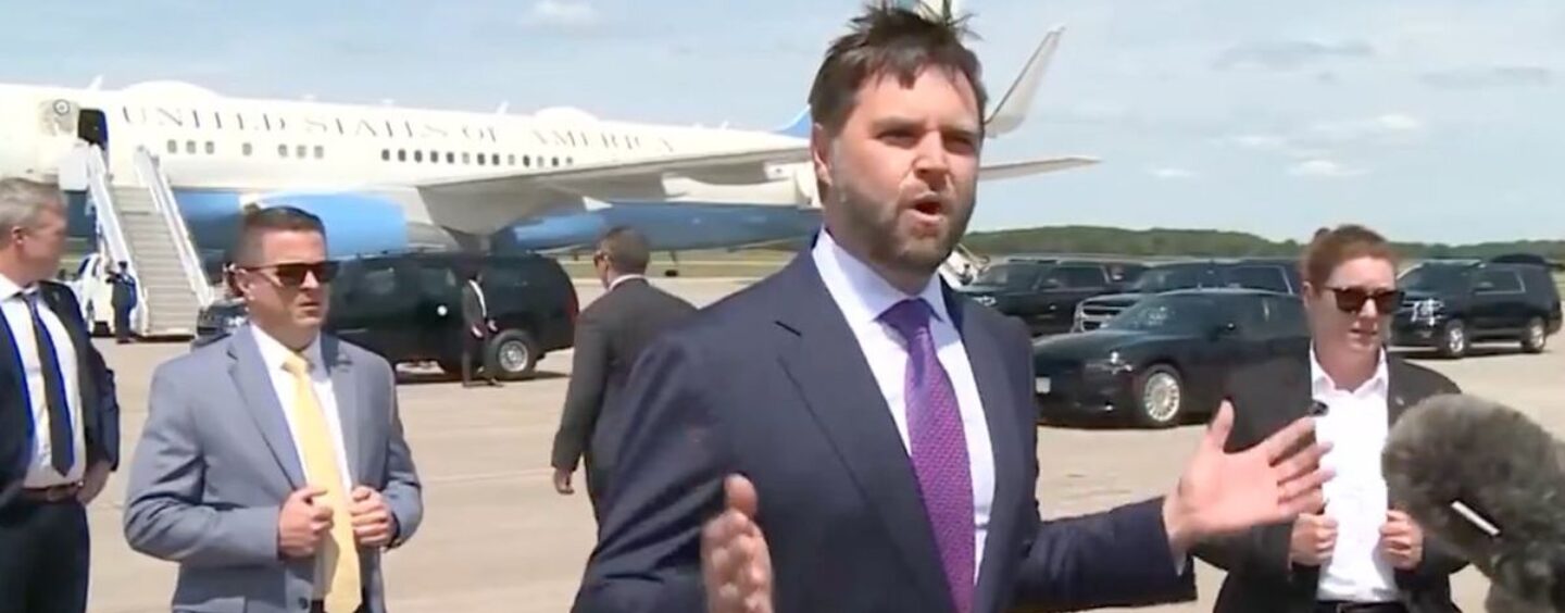 Les services secrets expliquent pourquoi l'étrange coup d'éclat de JD Vance à bord d'Air Force Two dans le Wisconsin n'était pas une faille de sécurité