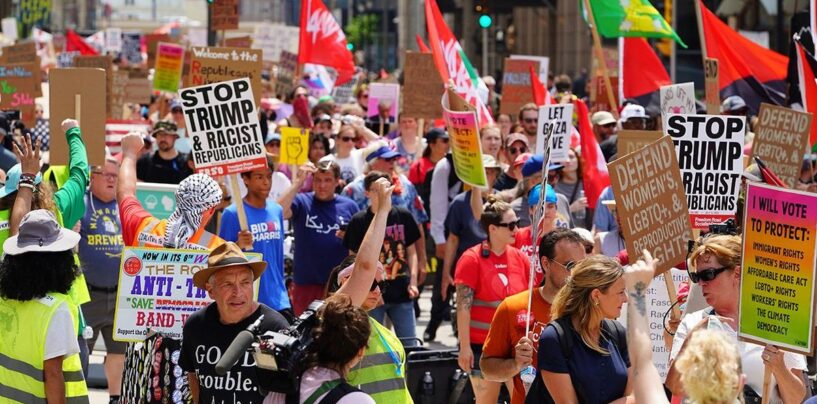 HRC tire la sonnette d'alarme sur la menace existentielle que représente le projet Trump-Vance 2025 pour les personnes LGBTQ+