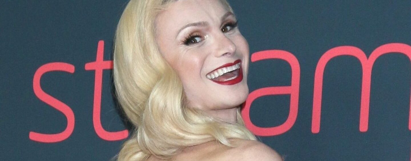 Dylan Mulvaney lance son spectacle solo, « FAGHAG », au Festival Fringe d'Édimbourg