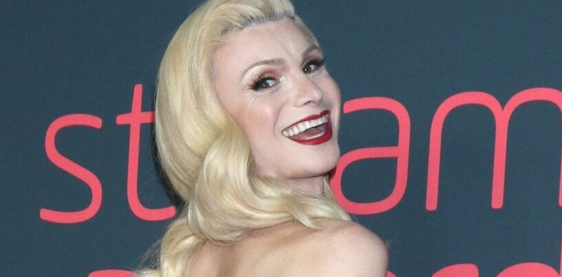 Dylan Mulvaney lance son spectacle solo, « FAGHAG », au Festival Fringe d'Édimbourg