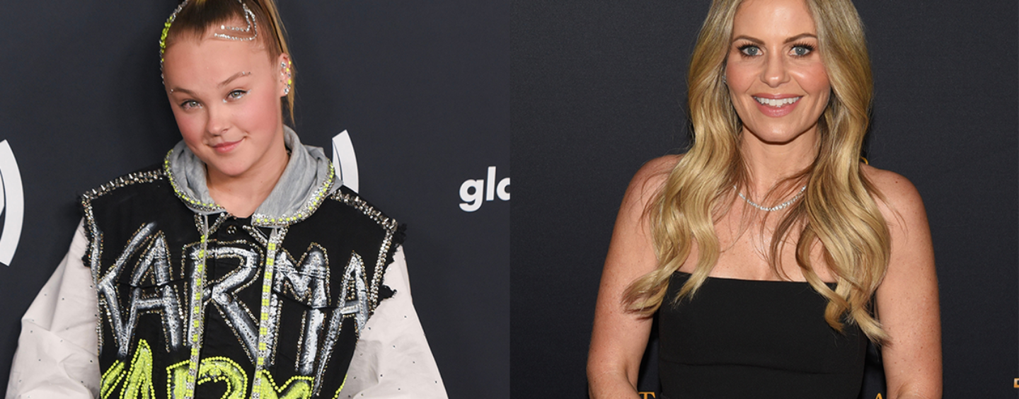 JoJo Siwa a quelques réflexions supplémentaires sur sa querelle avec Candace Cameron Bure