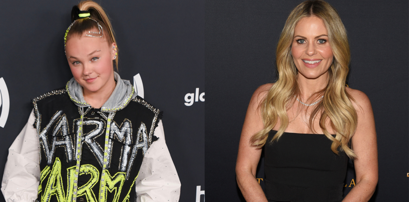 JoJo Siwa a quelques réflexions supplémentaires sur sa querelle avec Candace Cameron Bure