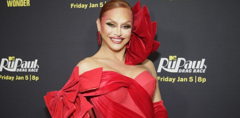 Sasha Colby parle de sa nouvelle docu-série et de sa rencontre avec Chappell Roan