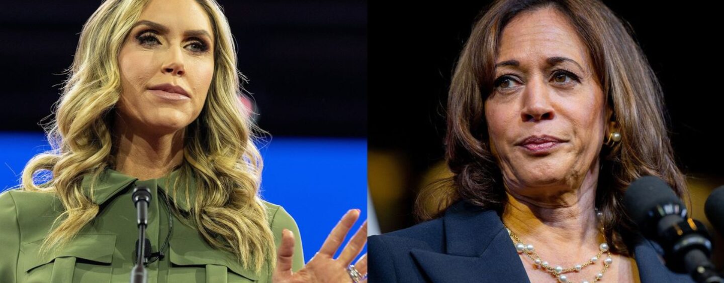 Lara Trump a été ridiculisée pour avoir déclaré qu'elle avait obtenu son poste grâce à son mérite, ma fille, s'il vous plaît