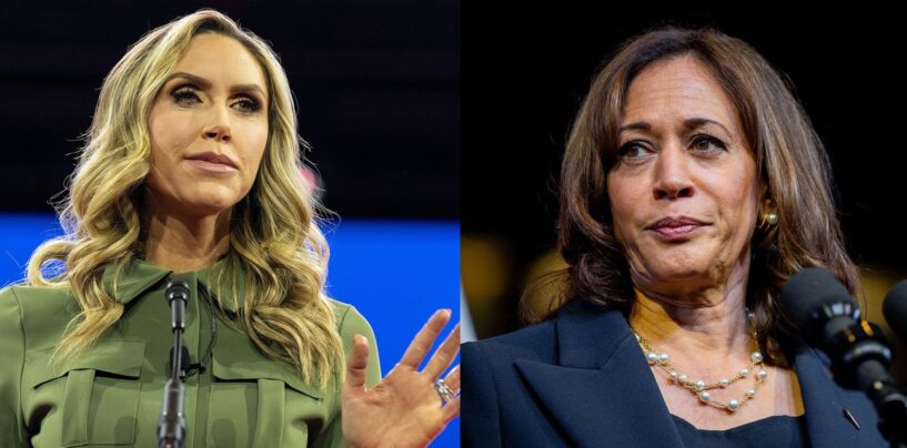 Lara Trump a été ridiculisée pour avoir déclaré qu'elle avait obtenu son poste grâce à son mérite, ma fille, s'il vous plaît