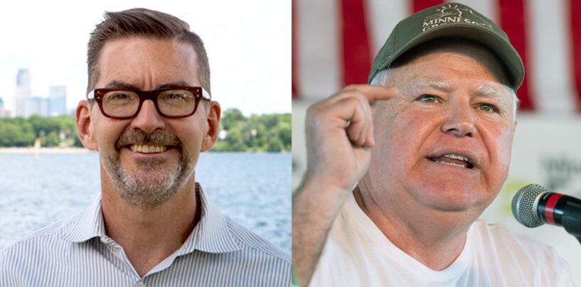 L'un des premiers législateurs homosexuels du Minnesota parle de la politique de Tim Walz