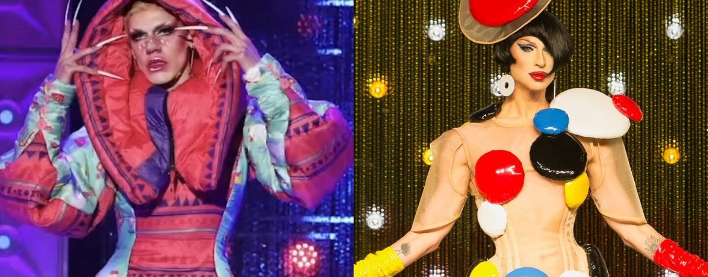 7 looks époustouflants créés par Utica Queen et portés par d'autres reines