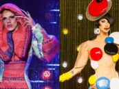 7 looks époustouflants créés par Utica Queen et portés par d'autres reines