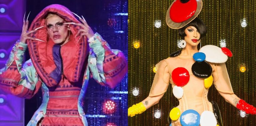 7 looks époustouflants créés par Utica Queen et portés par d'autres reines