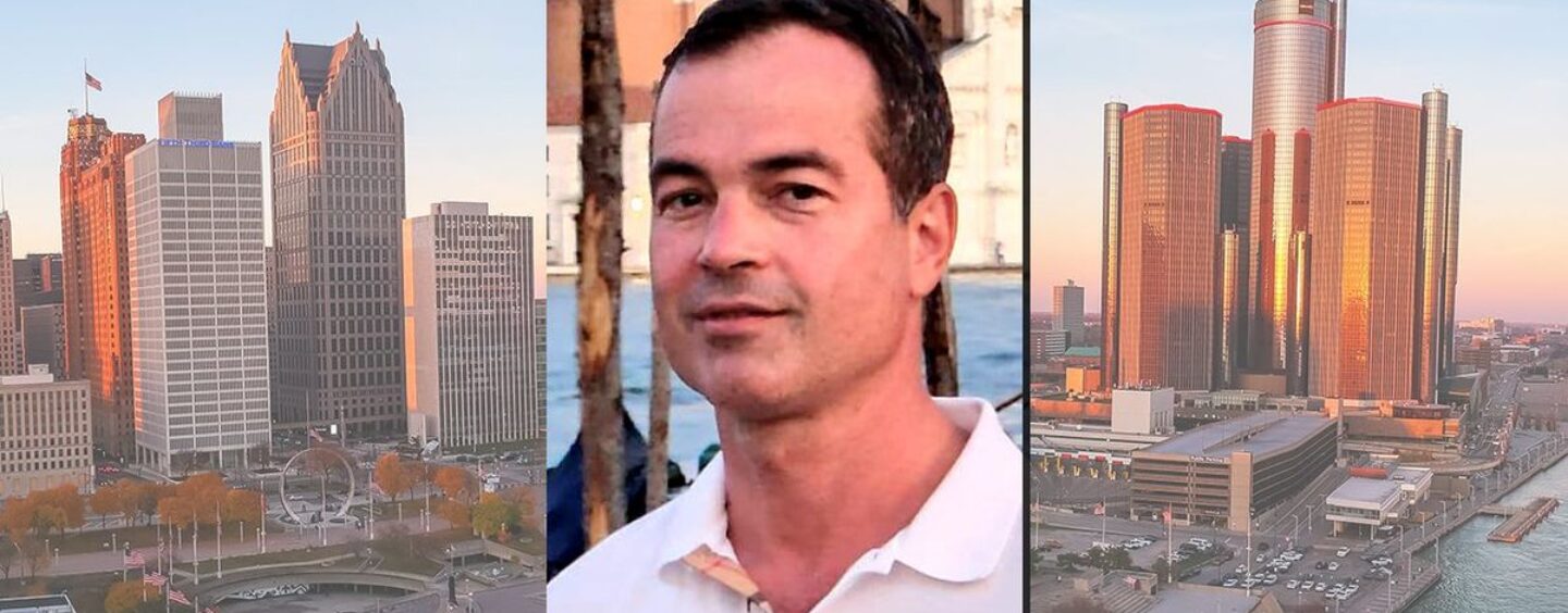 Un homme arrêté pour le meurtre d'un neurochirurgien gay « brillant » à Détroit