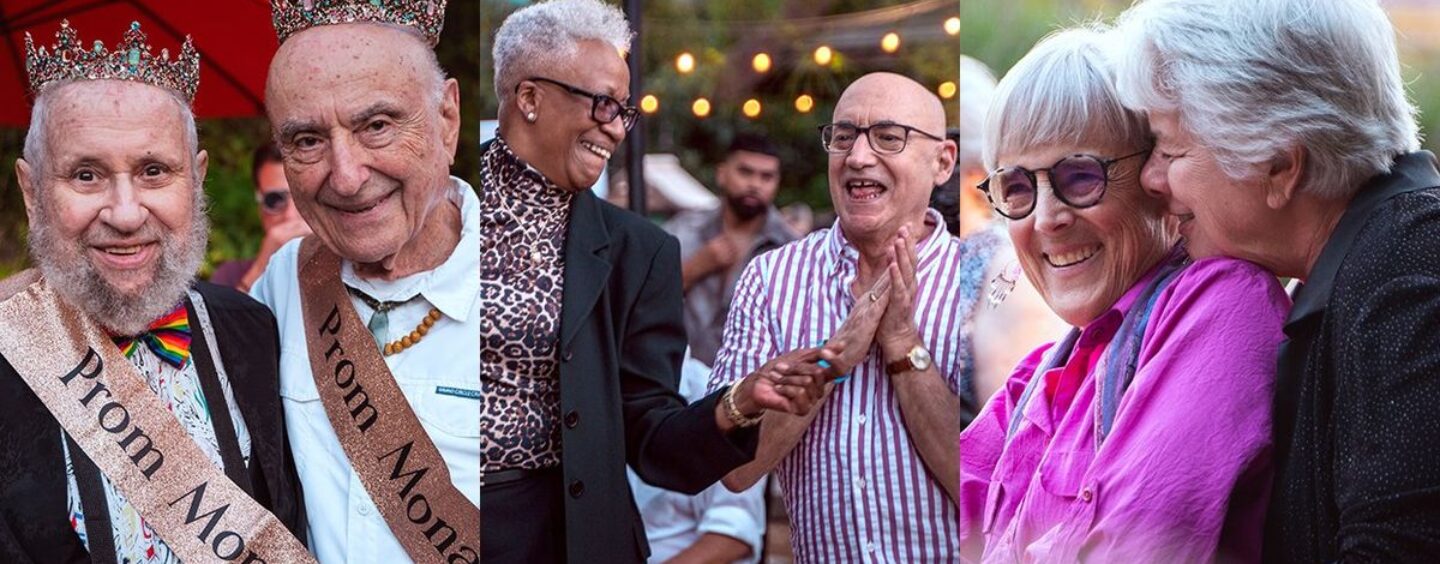 GALERIE : 27e bal des finissants du LA LGBT Center