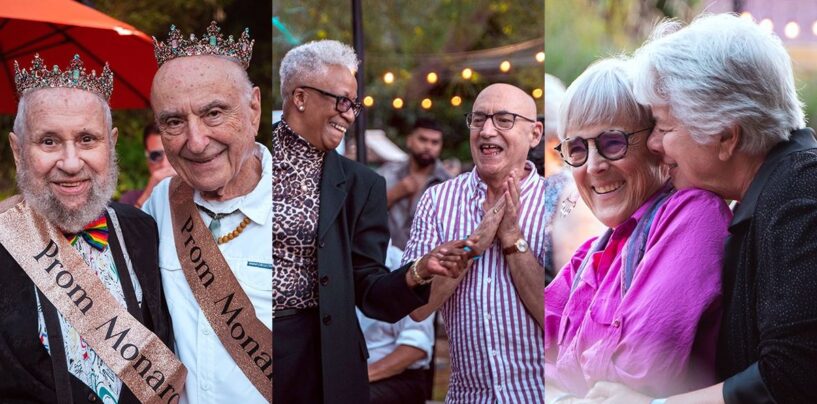 GALERIE : 27e bal des finissants du LA LGBT Center