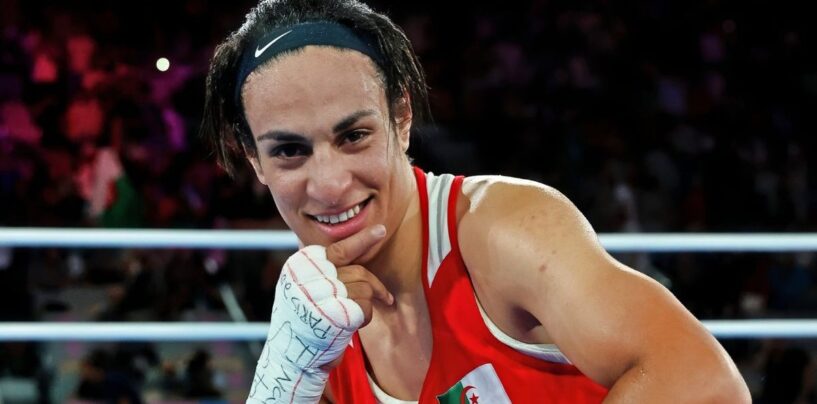 Imane Khelif porte plainte pour harcèlement suite à une controverse sur le genre