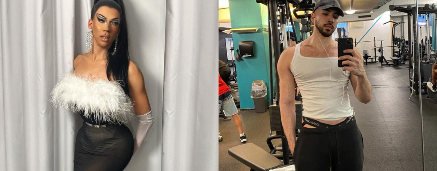 Tessa Testicle, concurrente de « RPDR Global All Stars », annonce qu'elle « publie désormais des pole positions » sur OnlyFans