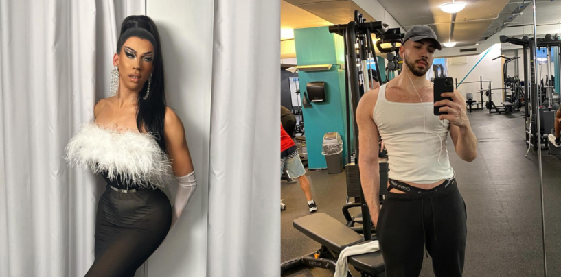 Tessa Testicle, concurrente de « RPDR Global All Stars », annonce qu'elle « publie désormais des pole positions » sur OnlyFans