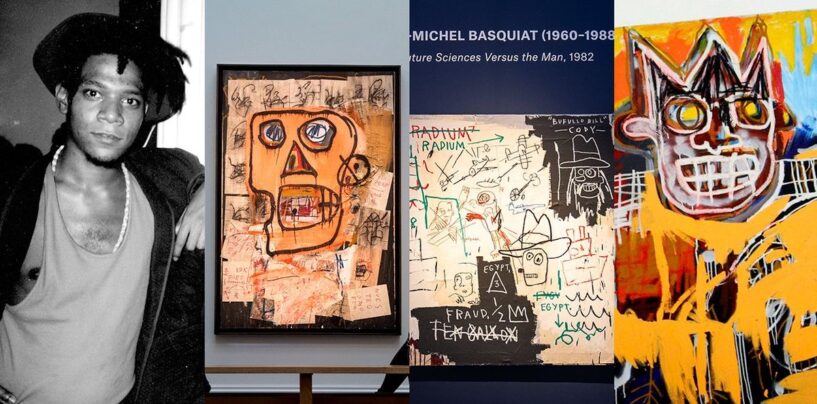Célébration de l'héritage de Jean-Michel Basquiat