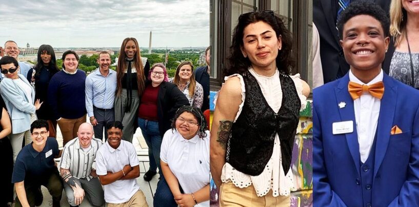 Les jeunes transgenres et non binaires sont confrontés à des inégalités dans les familles d'accueil, le système judiciaire et les services aux sans-abri