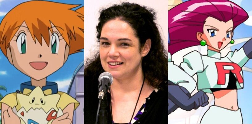 Rachael Lillis, doubleuse de Pokémon, décède