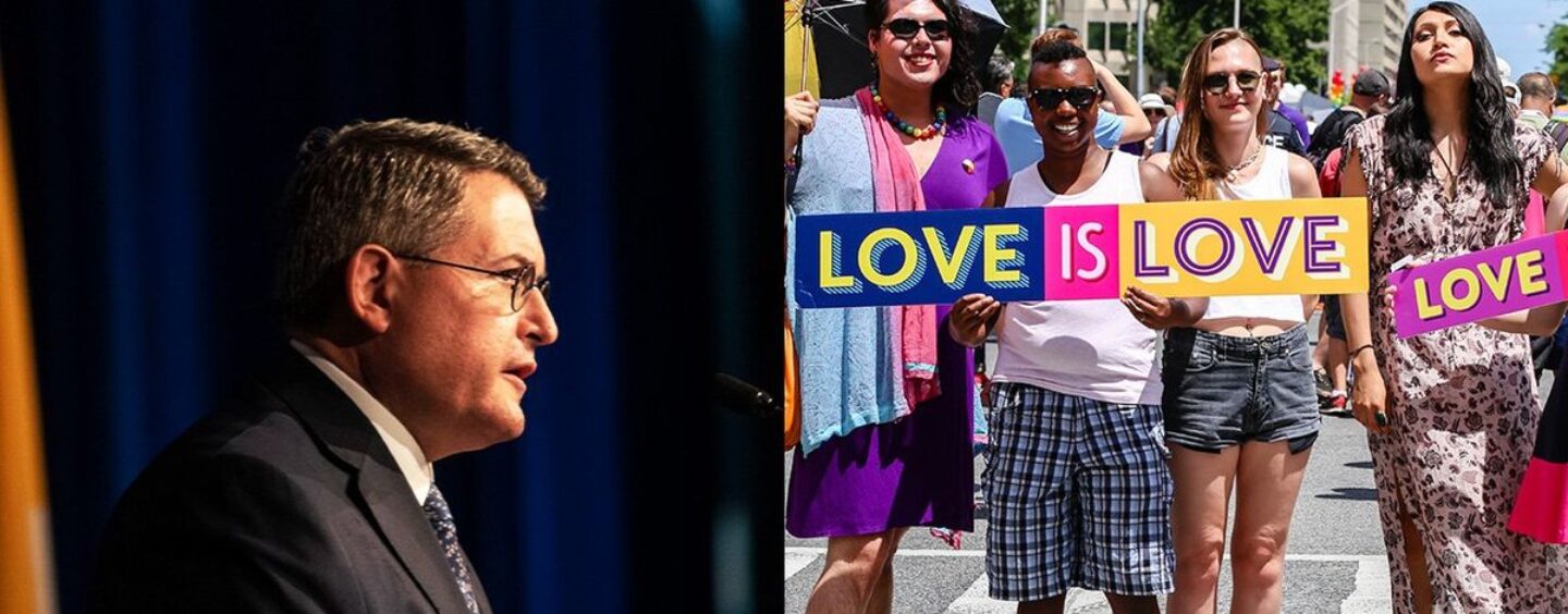 Le groupe Do No Harm, un puissant agent conservateur, constitue une menace pour les enfants transgenres : rapport (exclusif)