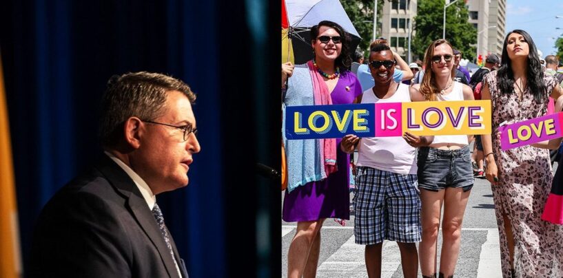 Le groupe Do No Harm, un puissant agent conservateur, constitue une menace pour les enfants transgenres : rapport (exclusif)