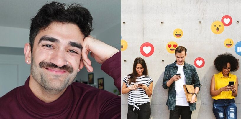 Comment ce créateur de contenu queer défie les normes avec humour