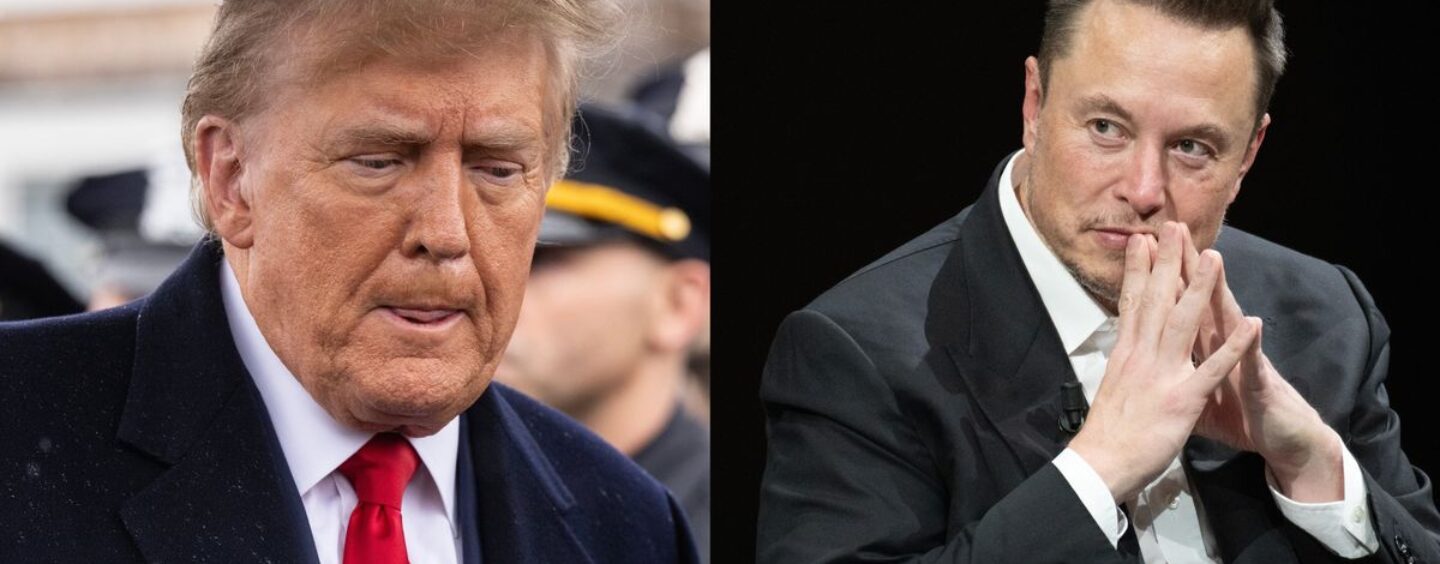 30 réactions hilarantes à Trump qui a torpillé sa propre campagne avec l'interview d'Elon Musk
