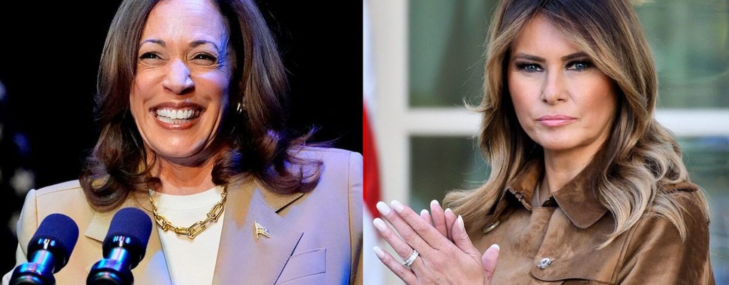 Lors de l’échec de la conversation X avec Musk, Trump a laissé échapper que Harris était aussi belle que… Melania ?