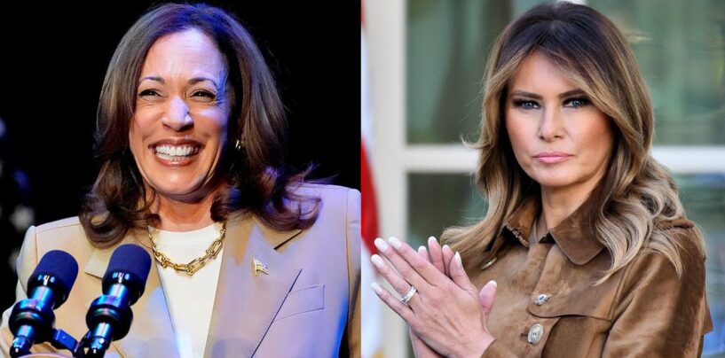 Lors de l’échec de la conversation X avec Musk, Trump a laissé échapper que Harris était aussi belle que… Melania ?