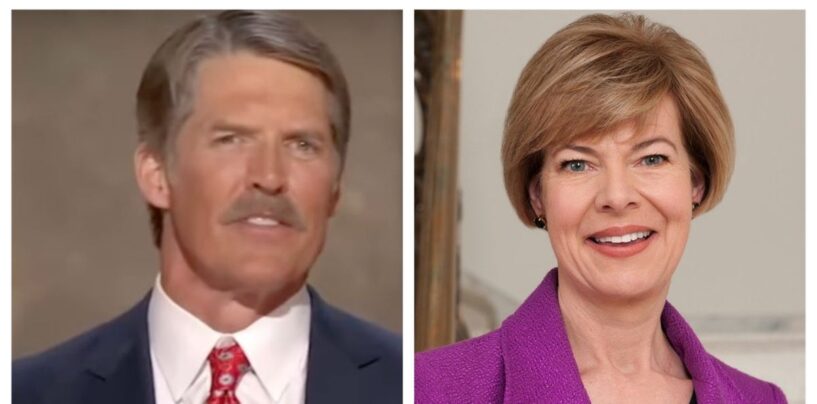 La sénatrice Tammy Baldwin, qui a déclaré son opposition au parti républicain, devra affronter en novembre Eric Hovde, un républicain anti-LGBTQ+ et anti-choix