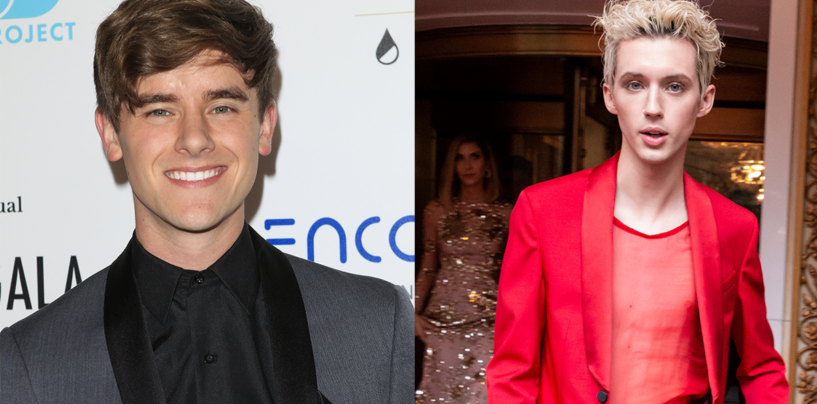 Connor Franta vient-il d'avouer sa prétendue relation avec Troye Sivan ?
