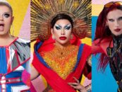 Eva Le Queen, Kitty Scott-Claus et Athena Likis parlent des secondes chances et de la reine la plus louche