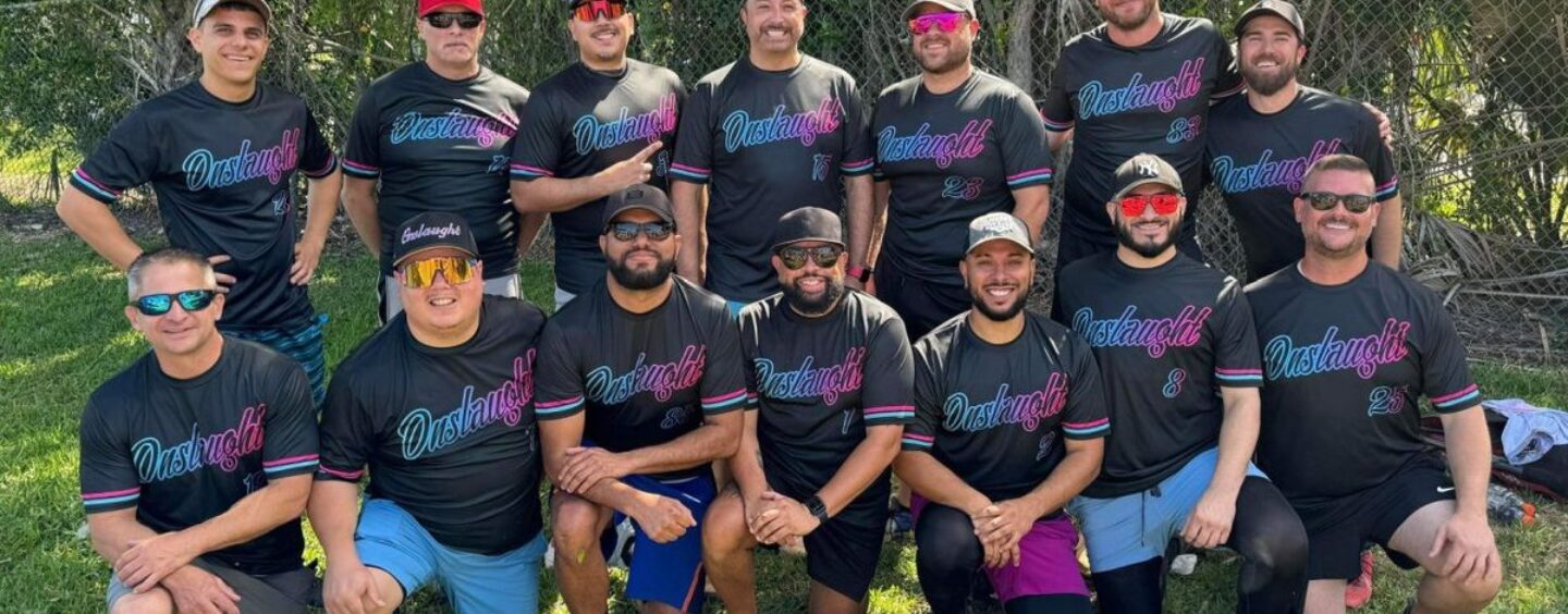 Cette équipe d'Orlando se dirige vers les Gay Softball World Series — et elle a besoin de votre aide (exclusif)