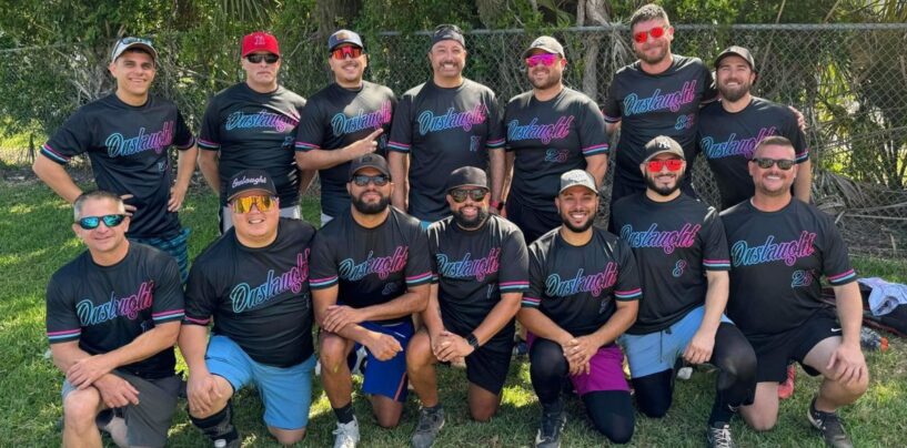 Cette équipe d'Orlando se dirige vers les Gay Softball World Series — et elle a besoin de votre aide (exclusif)