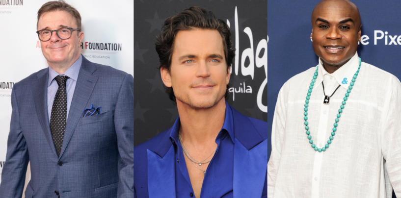 Matt Bomer, Nathan Lane et Nathan Lee Graham se retrouvent dans notre premier aperçu de « Mid-Century Modern »