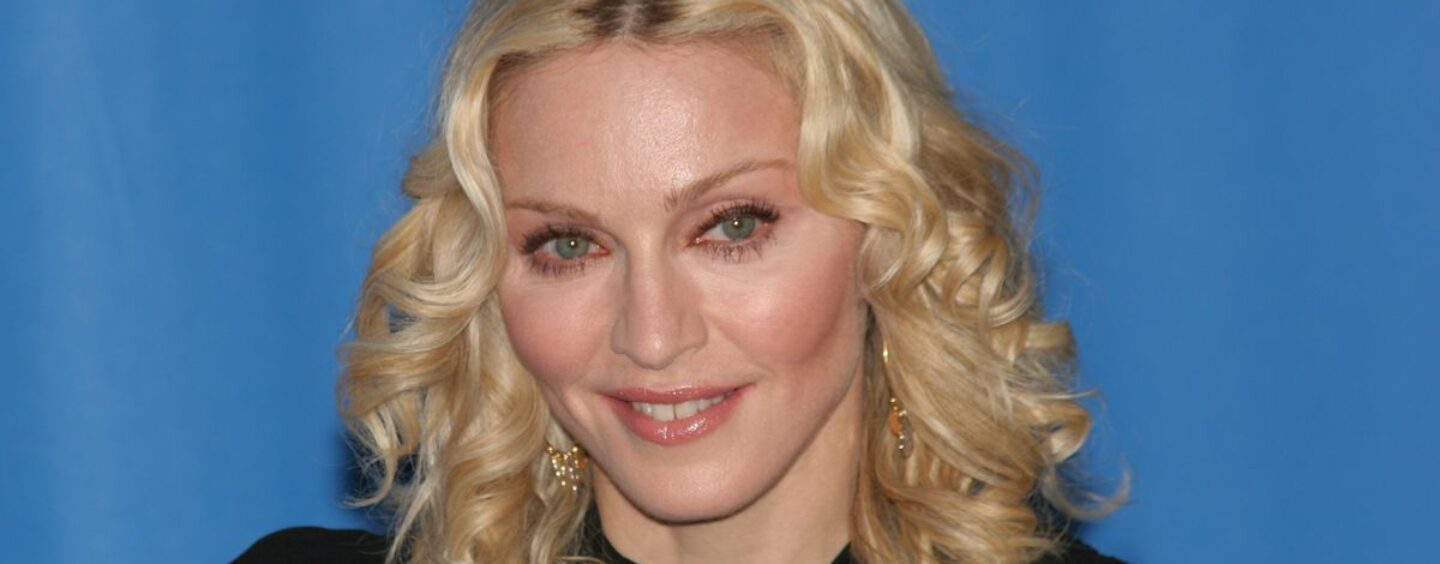 Madonna lance avec force son nouvel homme qui a 38 ans de moins que lui — WERK !