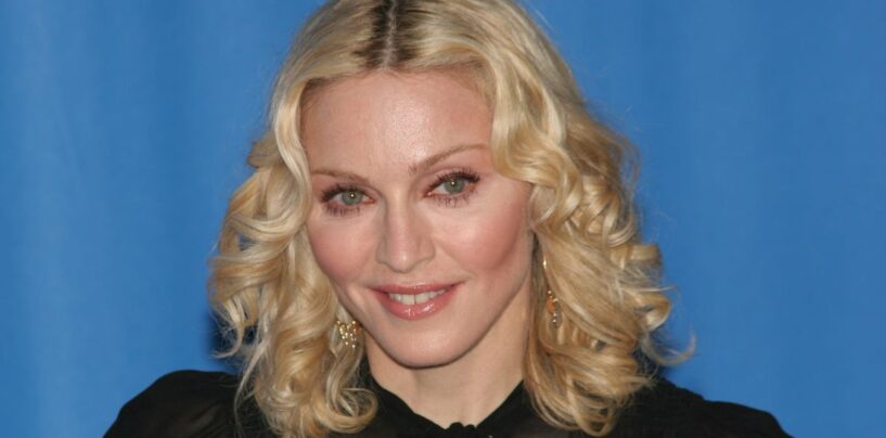 Madonna lance avec force son nouvel homme qui a 38 ans de moins que lui — WERK !