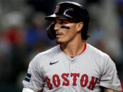 Jarren Duran, joueur étoile des Red Sox de Boston, suspendu deux matchs pour insulte homophobe