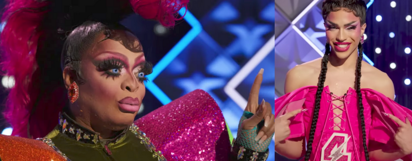 L'appel de groupe raté de Kennedy Davenport et Miss Fiercalicious donne le coup d'envoi du match Boomer vs Gen-Z et nous hurlons