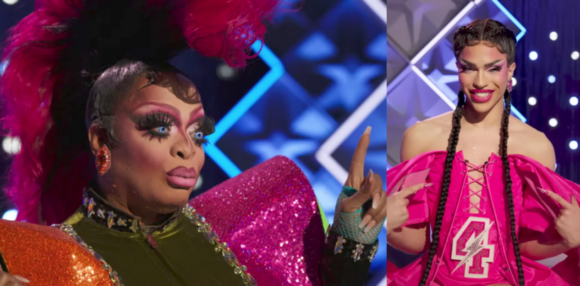 L'appel de groupe raté de Kennedy Davenport et Miss Fiercalicious donne le coup d'envoi du match Boomer vs Gen-Z et nous hurlons