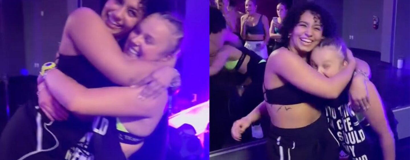 JoJo Siwa vient de lancer sa nouvelle petite amie et elle est aussi une star de télé-réalité