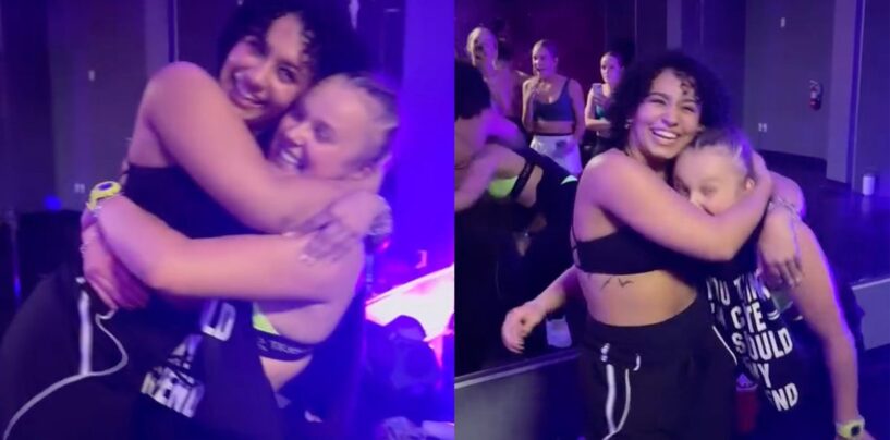 JoJo Siwa vient de lancer sa nouvelle petite amie et elle est aussi une star de télé-réalité