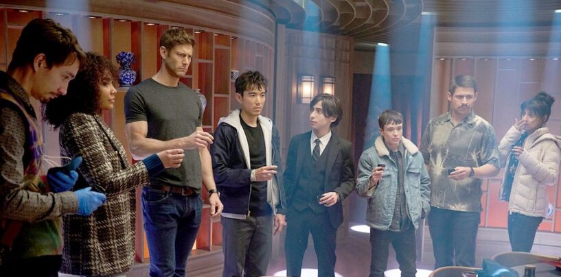 Les acteurs de « The Umbrella Academy » disent un au revoir doux-amer à la série – et à chacun d'entre eux